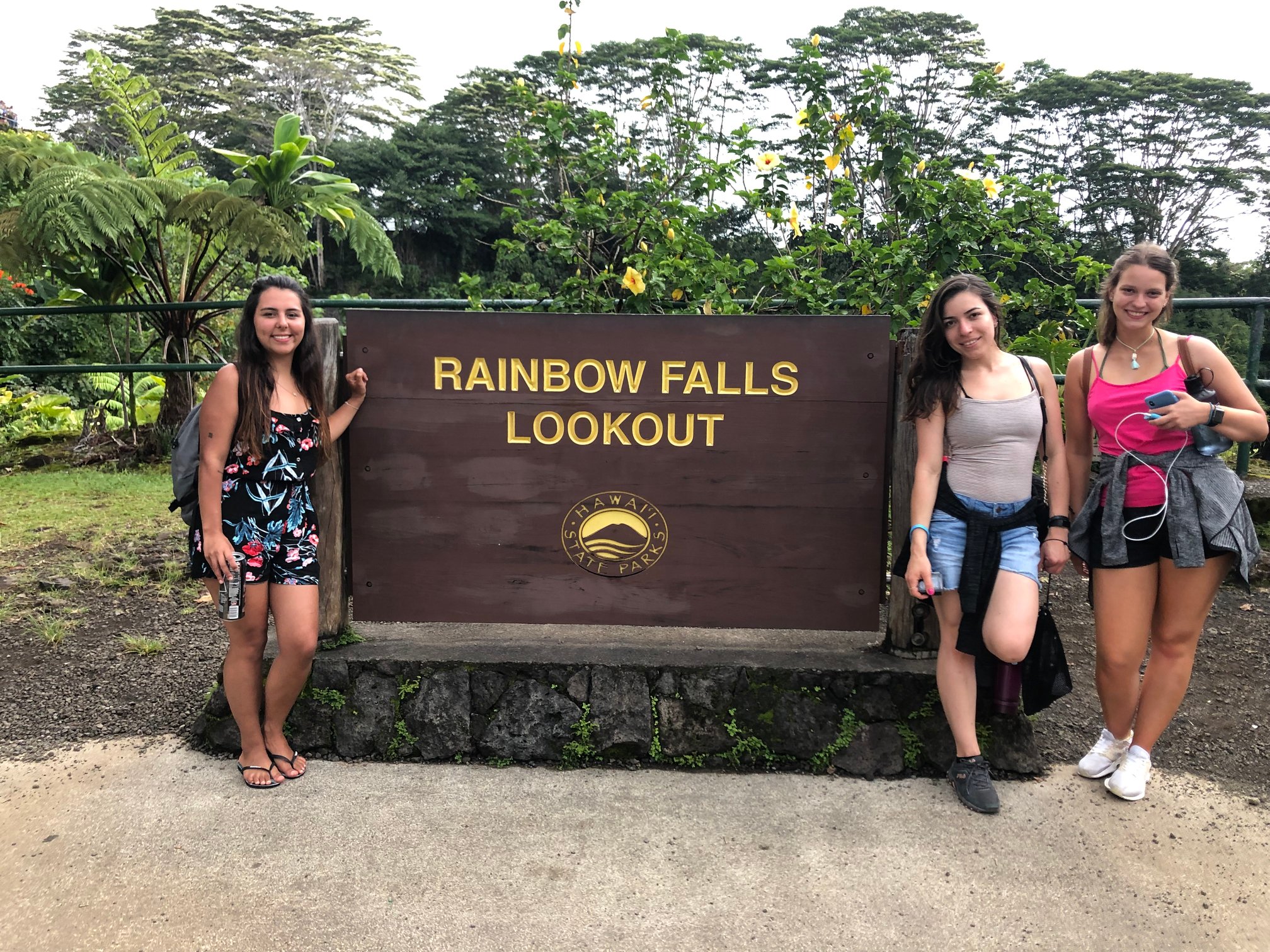 Au Pair Weekend Classes in Hawaii!